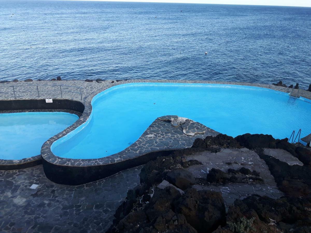 Апартаменты Apartamento La Caleta Isla De El Hierro Terrace With Incredible Views Экстерьер фото