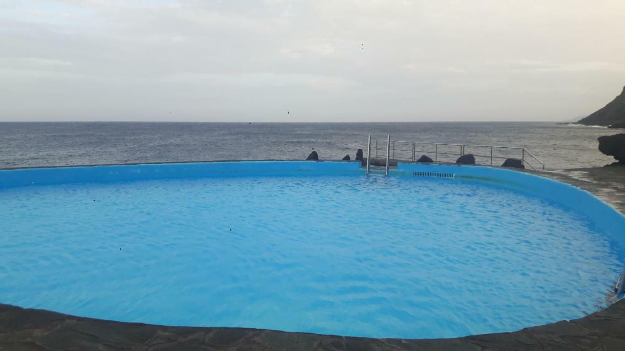 Апартаменты Apartamento La Caleta Isla De El Hierro Terrace With Incredible Views Экстерьер фото