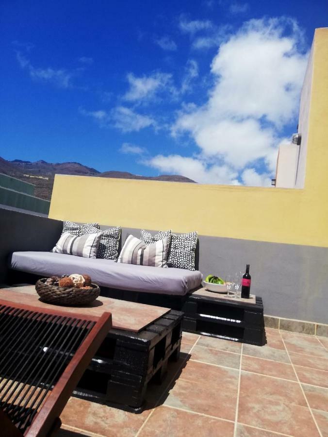 Апартаменты Apartamento La Caleta Isla De El Hierro Terrace With Incredible Views Экстерьер фото